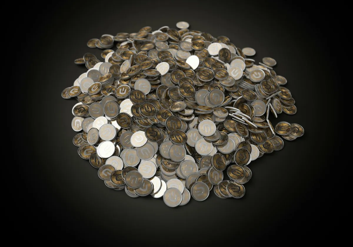 Sell cryptocurrency with pool-based AMM pricing model available