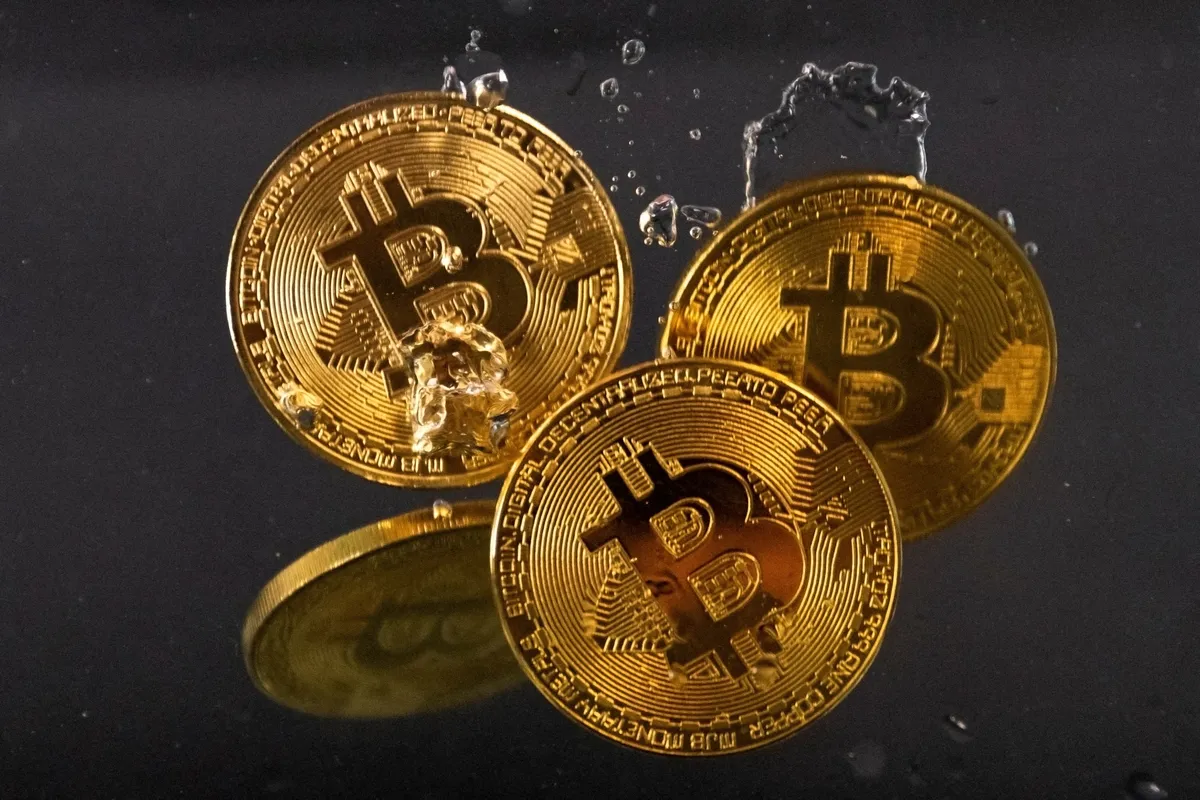 Crypto trading app with sandbox environment for testing integration
